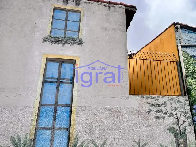 Sobrado com 124m² 3 quartos e 2 banheiros, à venda, no bairro Vila Guarani (Z Sul) em São Paulo