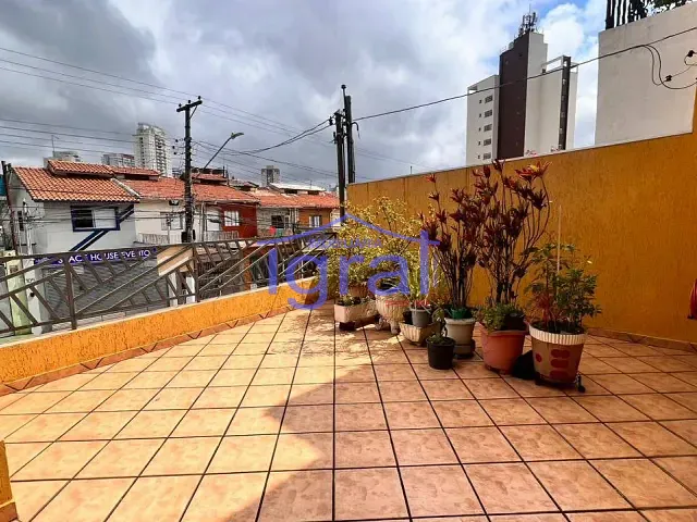Sobrado com 124m² 3 quartos e 2 banheiros, à venda, no bairro Vila Guarani (Z Sul) em São Paulo
