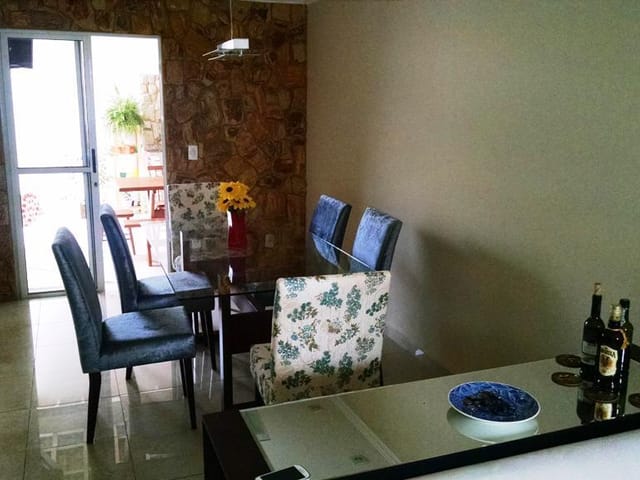 Foto do Sobrado - Sobrado Condomínio Fechado à venda, Jardim América, São José dos Campos - SO0160. | INDEPENDENCE NEGOCIOS IMOBILIARIOS LTDA