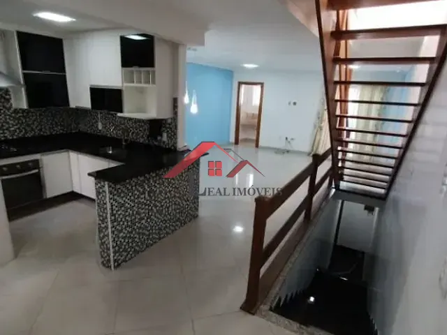 Sobrado com 97m² 3 quartos e 5 banheiros, à venda, no bairro Vila América em Santo André