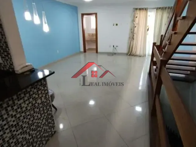 Sobrado com 97m² 3 quartos e 5 banheiros, à venda, no bairro Vila América em Santo André