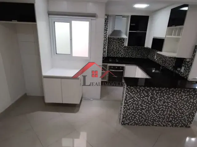 Sobrado com 97m² 3 quartos e 5 banheiros, à venda, no bairro Vila América em Santo André