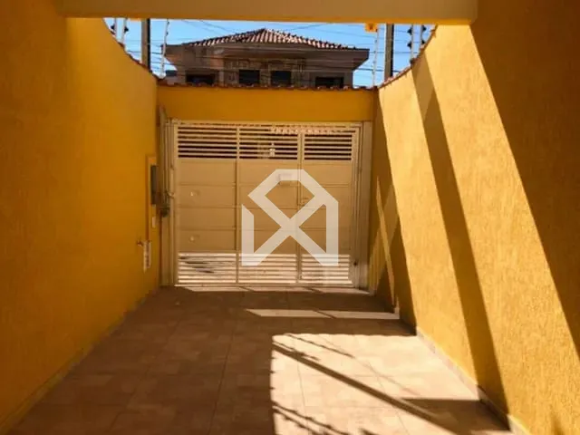 Sobrado com 110m² 3 quartos e 2 banheiros, à venda, no bairro Jardim Vila Formosa em São Paulo