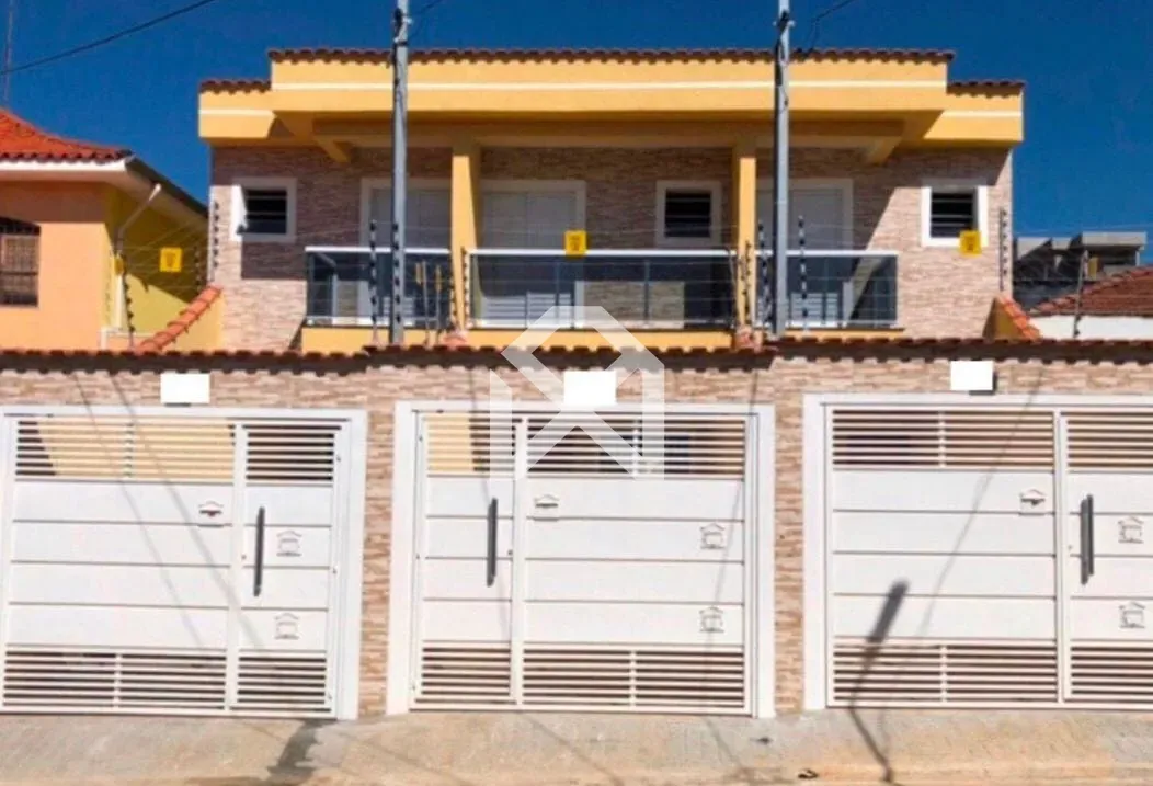 Sobrado, 3 quartos, 110 m² - Foto 1