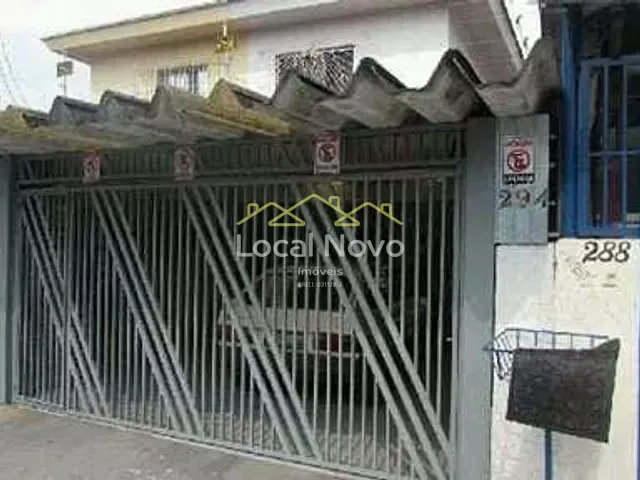 Sobrado com 125m² 3 quartos e 4 banheiros, à venda, no bairro Jardim Santa Mena em Guarulhos