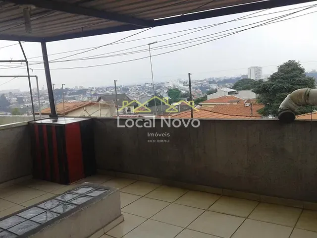 Sobrado com 125m² 3 quartos e 4 banheiros, à venda, no bairro Jardim Santa Mena em Guarulhos