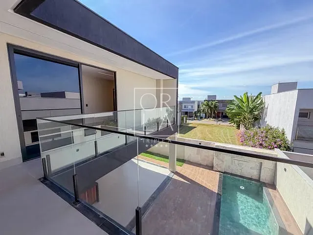 Sobrado com 406m² 3 quartos e 5 banheiros, à venda, no bairro Fazenda Vau das Pombas em Goiânia