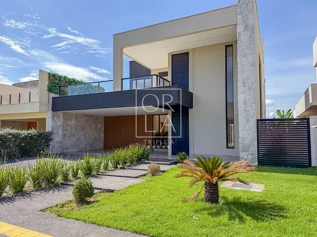 Sobrado com 406m² 3 quartos e 5 banheiros, à venda, no bairro Fazenda Vau das Pombas em Goiânia