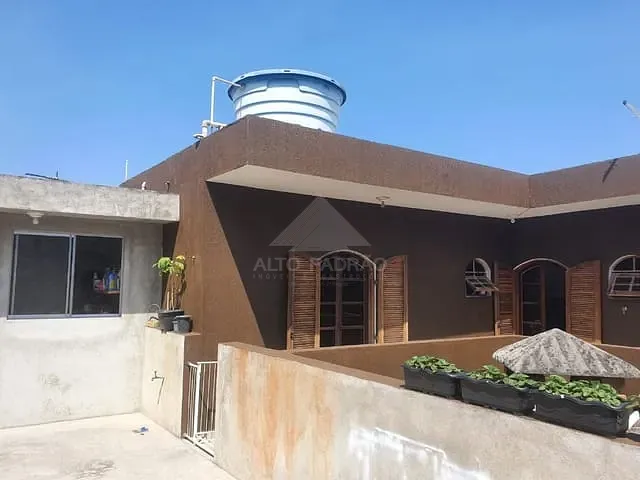 Sobrado com 181m² 3 quartos e 3 banheiros, à venda, no bairro Vila Independência em Mauá