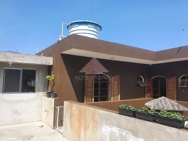 Sobrado com 181m² 3 quartos e 3 banheiros, à venda, no bairro Vila Independência em Mauá