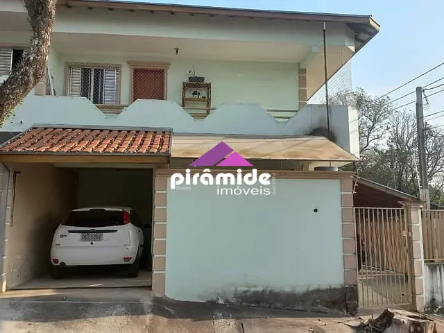 Sobrado com 95m² 2 quartos e 1 banheiro, à venda, no bairro Parque Industrial em São José dos Campos