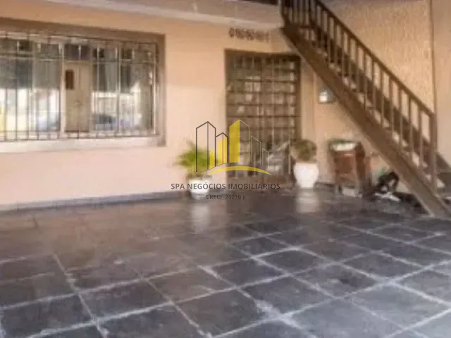 Sobrado com 250m² 5 quartos e 4 banheiros, à venda, no bairro Vila Matilde em São Paulo