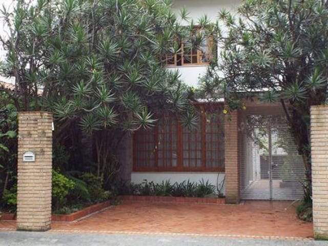 Sobrado com 400m² 3 quartos e 4 banheiros, à venda, no bairro Mirandópolis em São Paulo