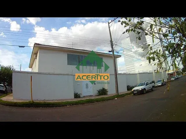 Sobrado com 1005m² 4 quartos e 8 banheiros, à venda, no bairro Jardim Nova Yorque em Araçatuba