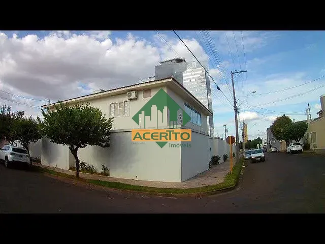 Sobrado com 1005m² 4 quartos e 8 banheiros, à venda, no bairro Jardim Nova Yorque em Araçatuba