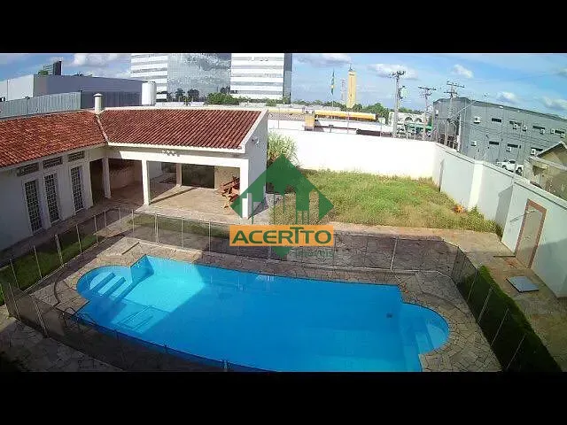 Sobrado com 1005m² 4 quartos e 8 banheiros, à venda, no bairro Jardim Nova Yorque em Araçatuba