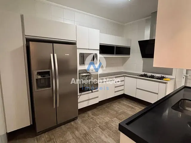 Sobrado 3 quartos e 1 banheiro, à venda ou para alugar, no bairro Jardim em Santo André