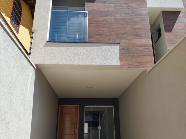 Sobrado com 108m² 3 quartos e 3 banheiros, à venda, no bairro Vila Ré em São Paulo