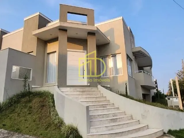Sobrado com 457m² 3 quartos e 1 banheiro, à venda, no bairro Condomínio Villa dos Inglezes em Sorocaba
