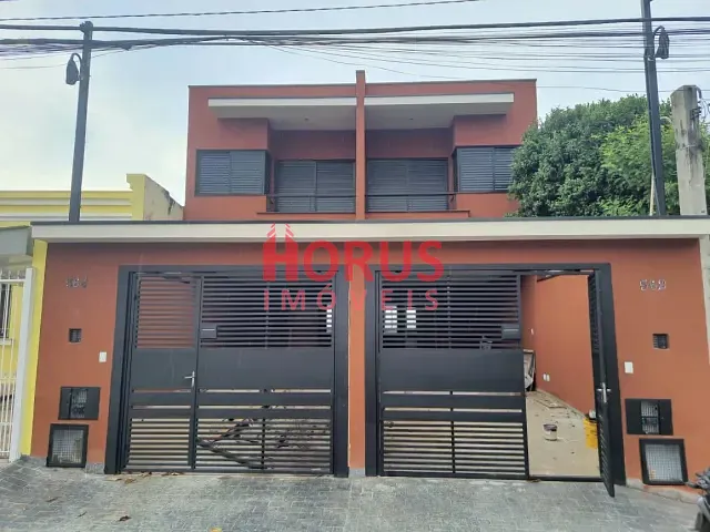 Sobrado 3 quartos e 4 banheiros, à venda, no bairro Freguesia do Ó em São Paulo