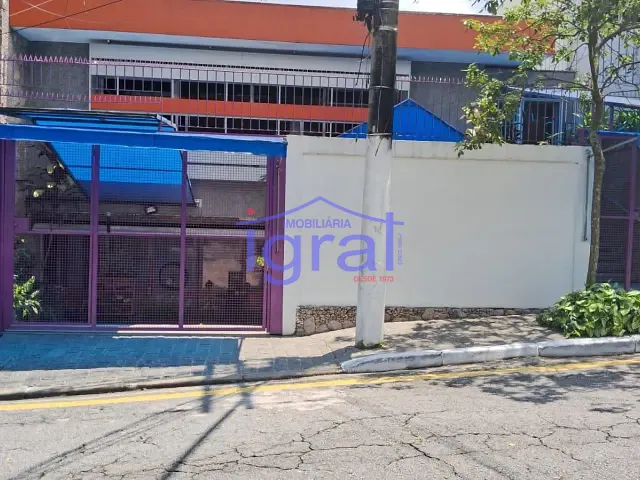 Sobrado com 361m², à venda, no bairro Bosque da Saúde em São Paulo