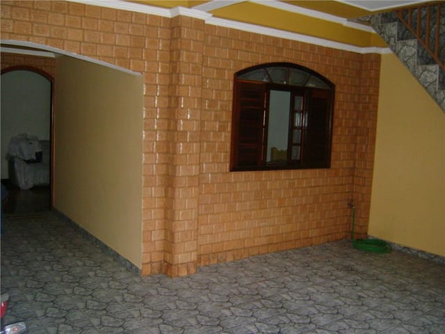 Foto do Sobrado - Sobrado residencial à venda, Cidade Morumbi, São José dos Campos - SO0159. | INDEPENDENCE NEGOCIOS IMOBILIARIOS LTDA
