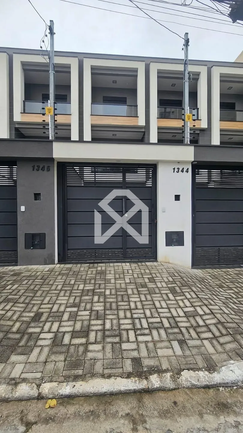 Sobrado, 2 quartos, 155 m² - Foto 1