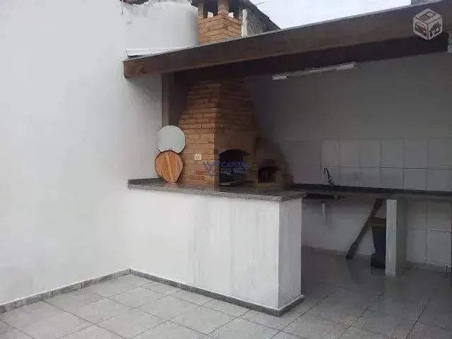 Sobrado com 197m² 4 quartos e 1 banheiro, à venda, no bairro Residencial Bosque dos Ipês em São José dos Campos