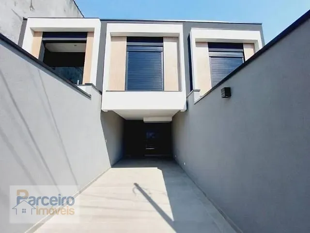 Sobrado com 74m² 3 quartos e 1 banheiro, à venda, no bairro Vila Santa Teresa (Zona Leste) em São Paulo