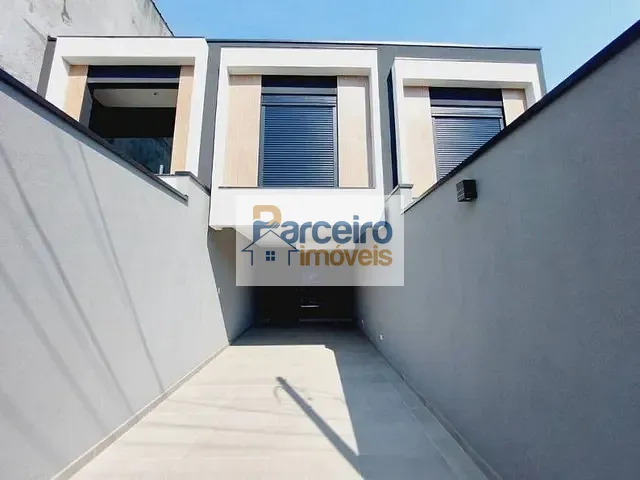 Sobrado com 74m² 3 quartos e 1 banheiro, à venda, no bairro Vila Santa Teresa (Zona Leste) em São Paulo