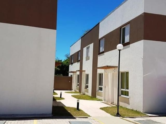 Foto do Sobrado - Sobrado com 2 dormitórios à venda, 48 m² por R$ 267.000,00 - Água Espraiada (Caucaia do Alto) - Cotia/SP | Pitale Imóveis Ltda.
