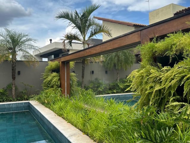 Foto do Sobrado - Imponente sobrado à venda, Residencial Damha II, Campo Grande, MS | Romeu Imóveis