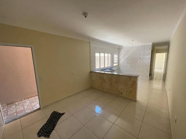 Foto do Sobrado - Sobrado com 3 dormitórios à venda, 130 m² por R$ 380.000,00 - Jardim Emília - Jacareí/SP | RUSSI IMÓVEIS