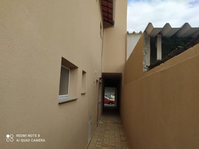 Foto do Sobrado - Sobrado com 3 dormitórios à venda, 130 m² por R$ 380.000,00 - Jardim Emília - Jacareí/SP | RUSSI IMÓVEIS