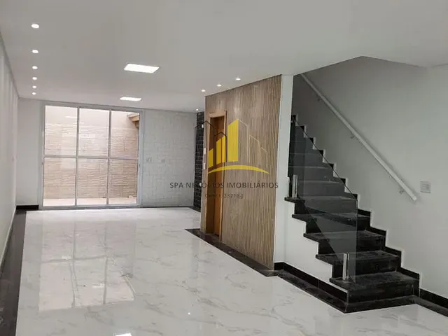 Sobrado com 120m² 3 quartos e 1 banheiro, à venda, no bairro Penha de França em São Paulo