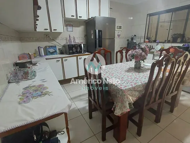 Sobrado 2 quartos e 2 banheiros, à venda, no bairro Osvaldo Cruz em São Caetano do Sul