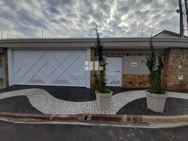 Sobrado com 500m² 3 quartos e 5 banheiros, à venda, no bairro Jardim Santa Madalena em Sumaré
