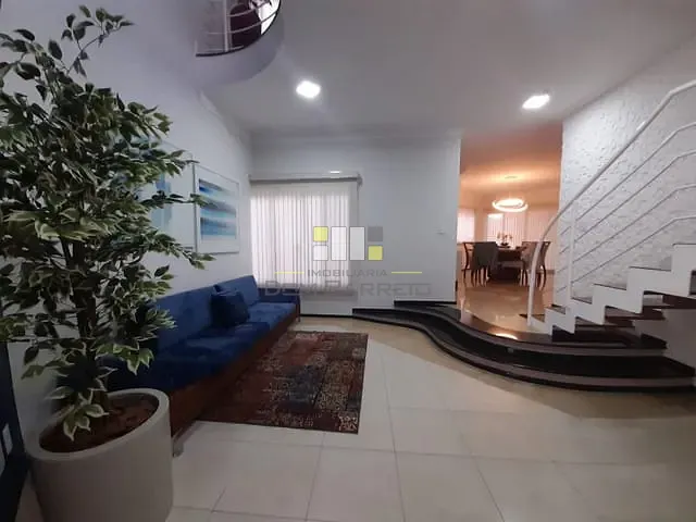 Sobrado com 500m² 3 quartos e 5 banheiros, à venda, no bairro Jardim Santa Madalena em Sumaré