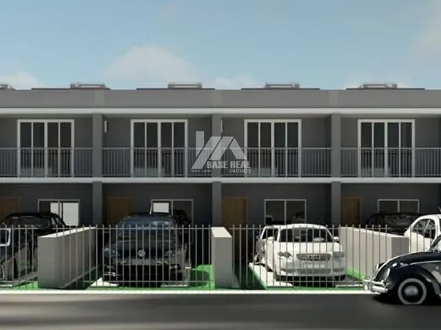 Sobrado com 65m² 2 quartos e 1 banheiro, à venda, no bairro Cara Cará em Ponta Grossa