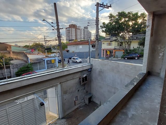 Sobrado com 68m² 2 quartos e 2 banheiros, à venda, no bairro Vila Ré em São Paulo