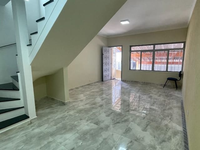 Foto do Sobrado - Excepcional Sobrado à Venda – Centro de Guarulhos - Endereço: Rua Maria de Castro Mesquita, 211 – Centro – Guarulhos/SP | Imobiliária Compare