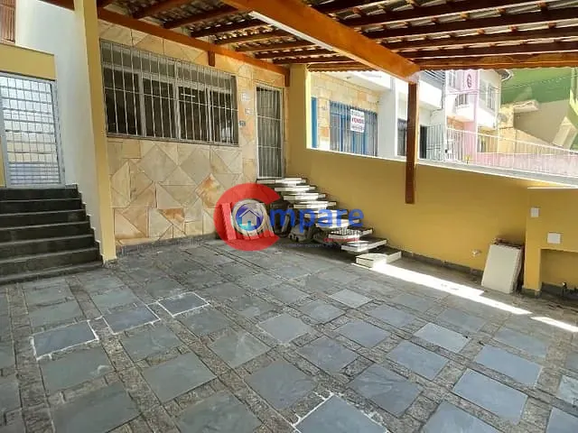 Sobrado com 146m², à venda, no bairro Centro em Guarulhos