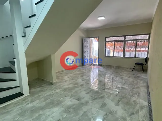 Sobrado com 146m², à venda, no bairro Centro em Guarulhos
