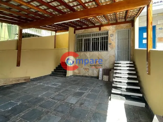 Sobrado com 146m², à venda, no bairro Centro em Guarulhos