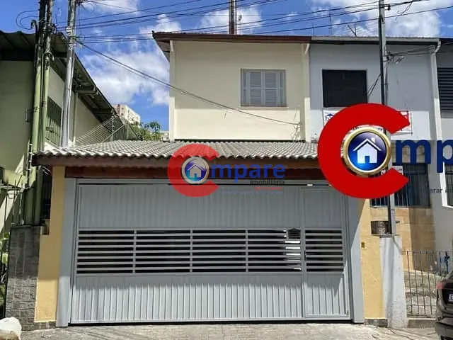 Sobrado com 146m², à venda, no bairro Centro em Guarulhos