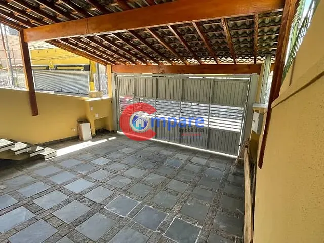 Sobrado com 146m², à venda, no bairro Centro em Guarulhos