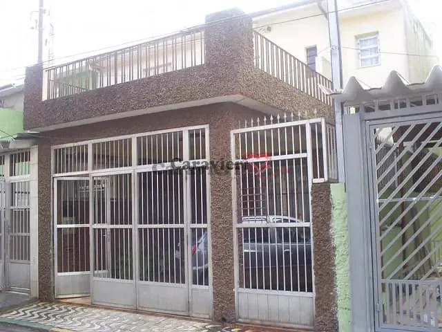 Sobrado com 120m² 3 quartos e 1 banheiro, à venda, no bairro Penha em São Paulo