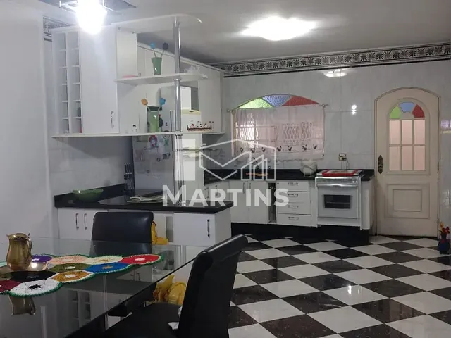 Sobrado com 125m² 3 quartos e 2 banheiros, à venda, no bairro Jardim Paris em São Paulo