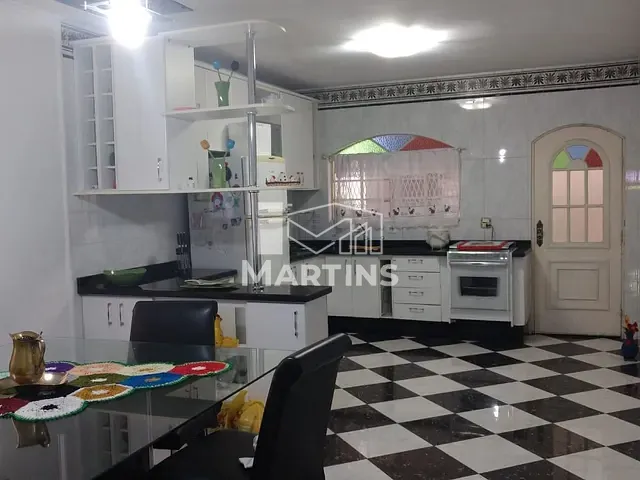 Sobrado com 125m² 3 quartos e 2 banheiros, à venda, no bairro Jardim Paris em São Paulo
