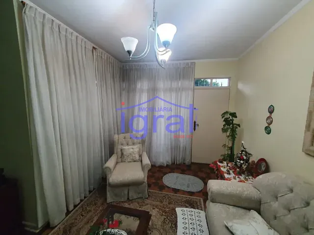 Sobrado com 143m² 3 quartos e 1 banheiro, à venda, no bairro Vila Parque Jabaquara em São Paulo